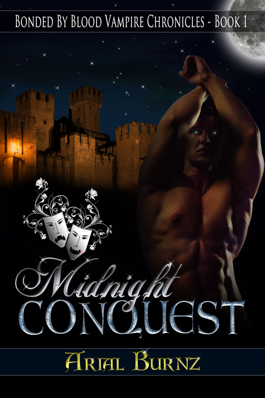 Midnight Conquest - New Cover