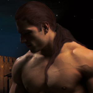 Broderick MacDougal - Bonded By Blood Vampire Chronicles - catch him on the virtual book tour!
