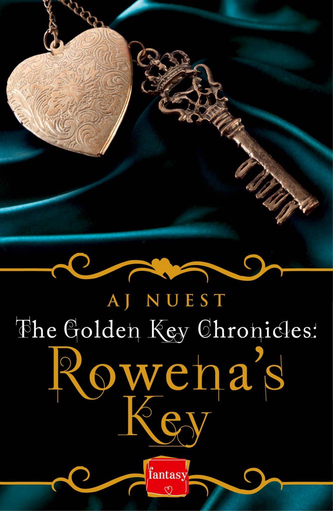 Rowena's Key by AJ Nuest