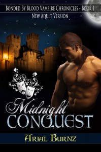Midnight Conquest - New Adult Version