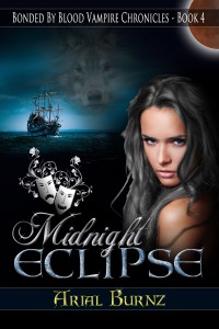 Midnight Eclipse - Book 4 of the Bonded By Blood Vampire Chronicles