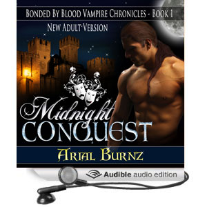Midnight Conquest - Audiobook