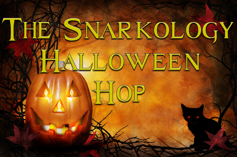 Snarkology Halloween Blog Hop 2015
