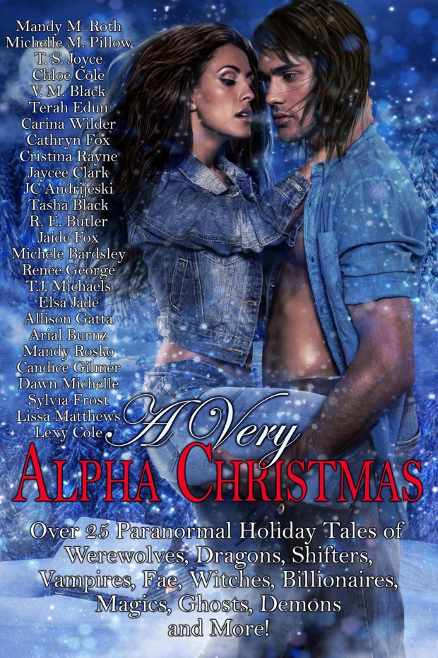 A Very Alpha Christmas - the box set with Frostbitten Hearts featuring Jack Frost