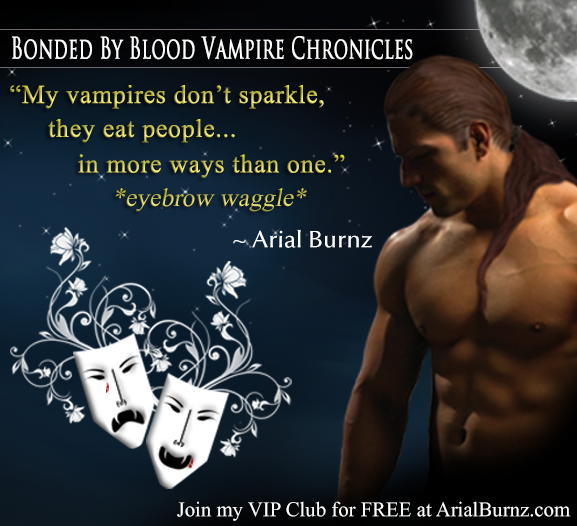 Bonded By Blood Vampire Chronicles - Audiobooks