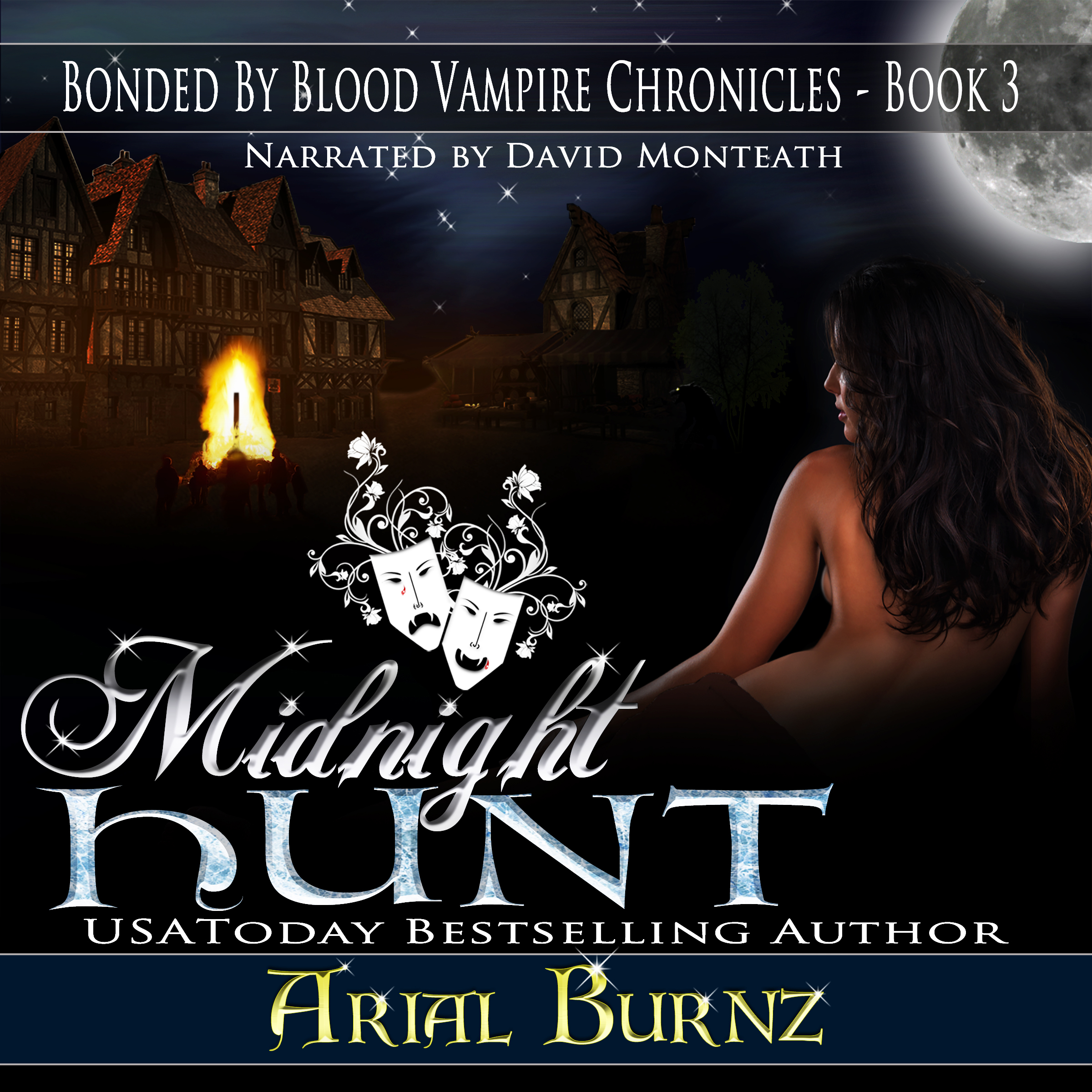 Midnight Hunt is now available in audiobook!