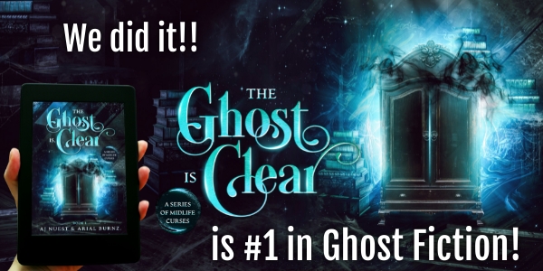 The Ghost is Clear – #1 in Ghost Thrillers